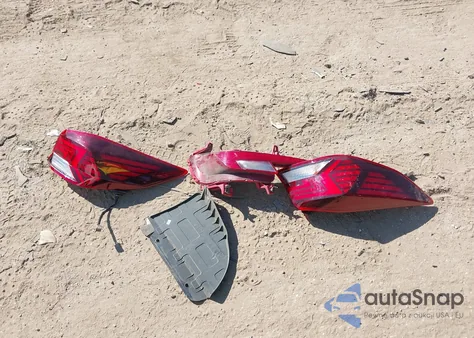 2019 Hyundai Elantra Limited из США, поврежденный, VIN KMHD84LF2KU854447